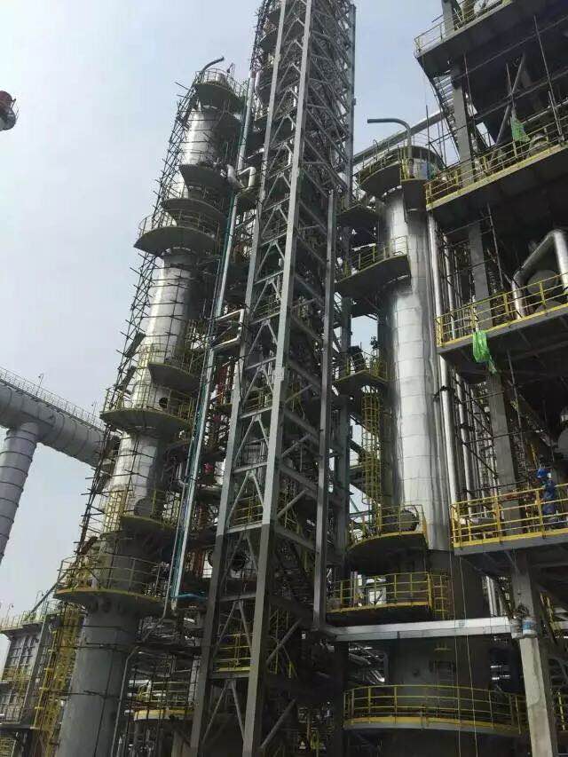 元宝设备翻新喷涂・钢构厂房升级改造